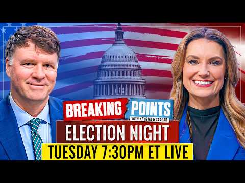 BP DROP SITE LIVE ELECTION COVERAGE