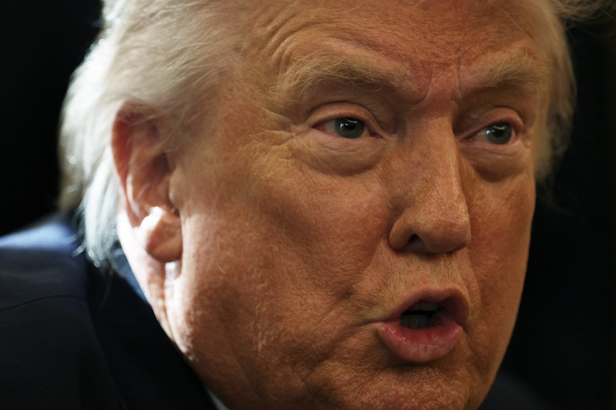 Trump’s Fury at NFL Show Spikes Amid Fresh Signs His Base Is Imploding