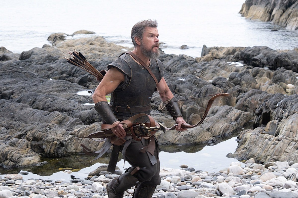 Christopher Nolan’s Odyssey Strips Away the Epic’s Complexity