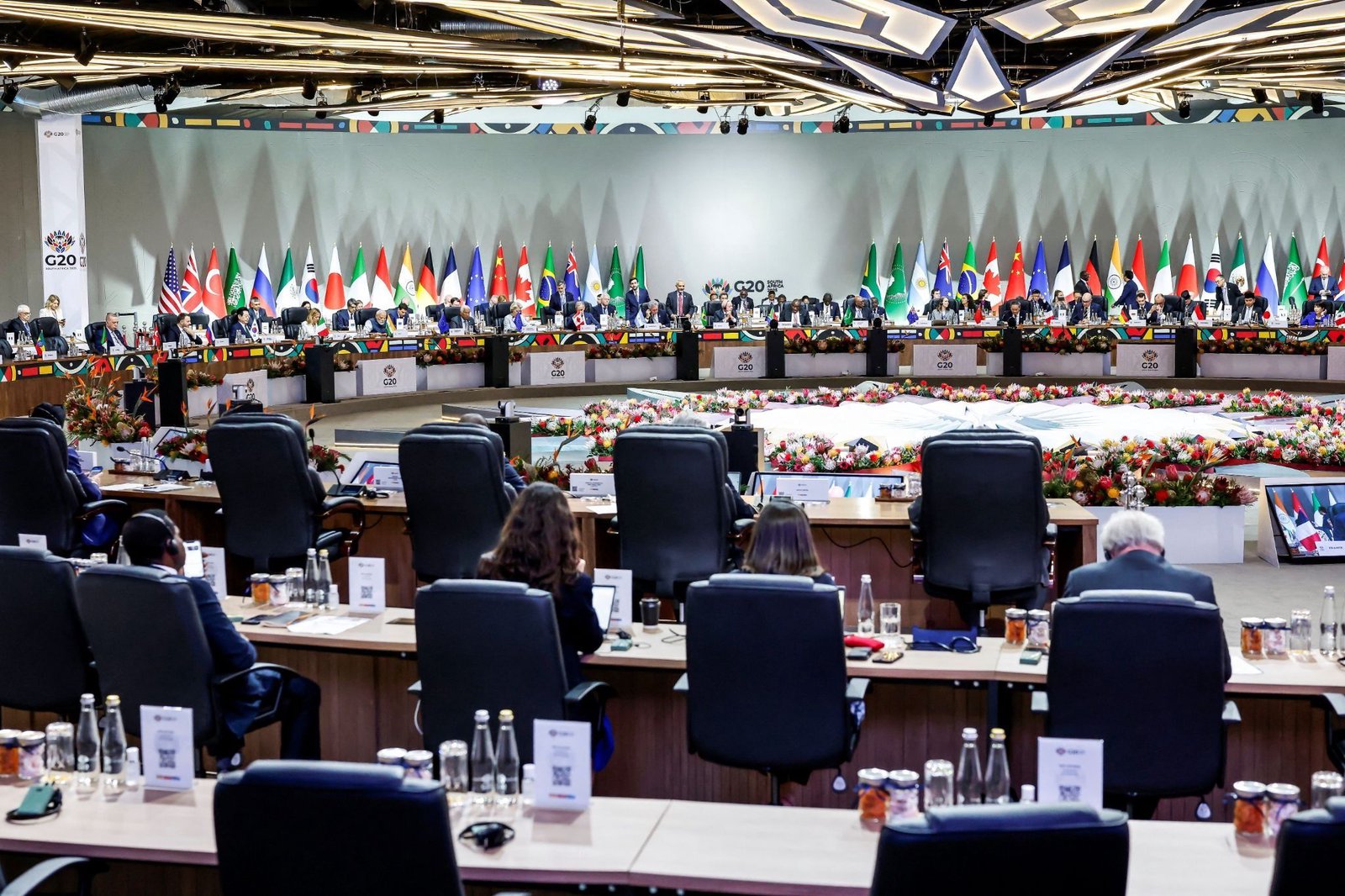 G20 aims to make the case for multilateralism