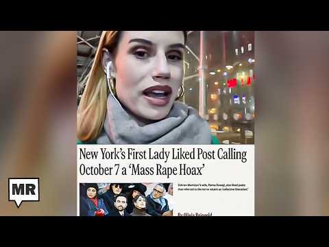 'Free Press' Weirdo's Obsession With Rama Duwaji Gets Weirder