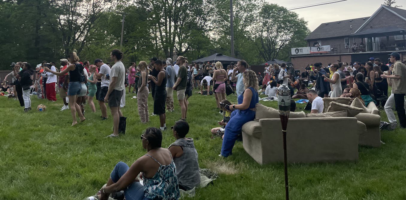 Techno tourism in Detroit – what do visitors owe the city that created the music?
