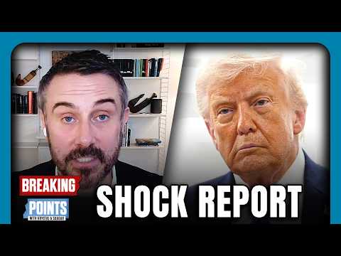 White House PANICS After SHOCK Dropsite Report