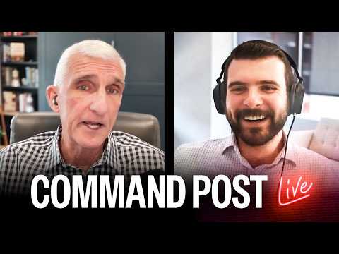 Command Post Live with Mark Hertling and Ben Parker