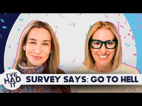 Survey Says: Go to Hell