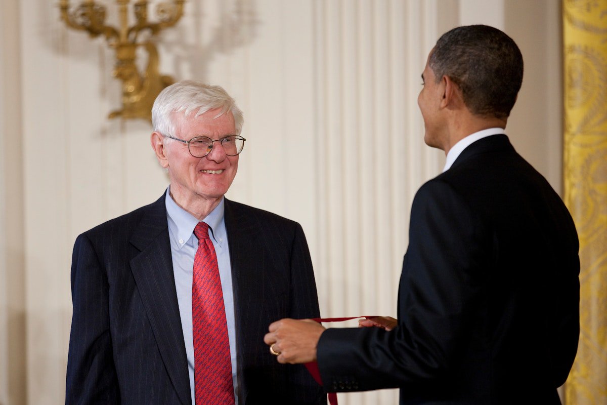 How Gordon S. Wood Shaped the Idea of America