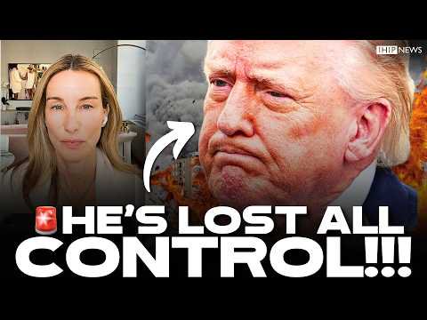 IHIP News: 🚨 Trump Has NO CONTROL Over Iranian War as World Leaders COLLUDE AGAINST US!