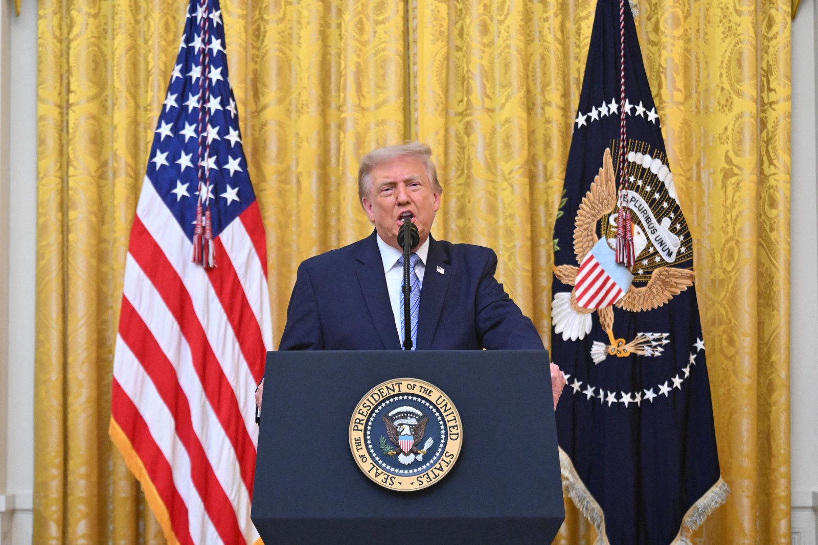 Trump Has Given Us a ‘Golden Age’ – Of Corruption and Cruelty