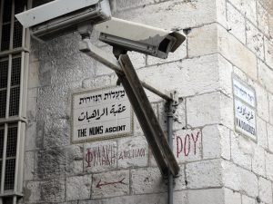 From the Great Basin to Gaza: How Nevada’s Data Centers Power a Surveillance Pipeline That Ends at Our Doorstep
