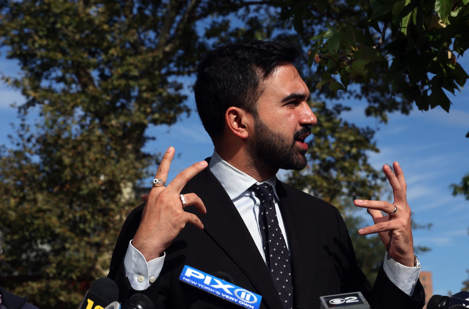 Inside Zohran Mamdani's Campaign