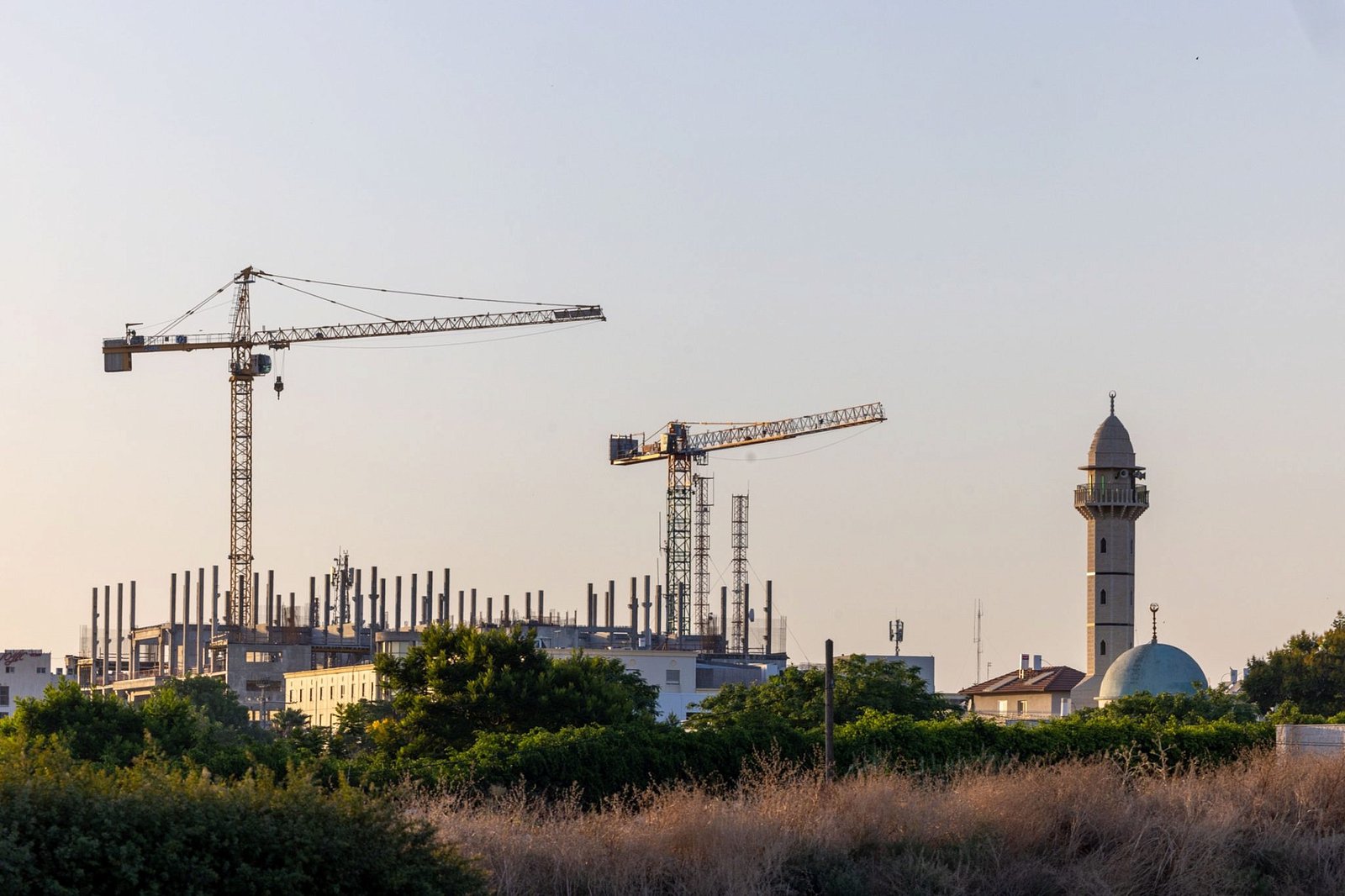 In the name of ‘urban renewal,’ Israel is trampling Lod’s 2,000-year-old heritage