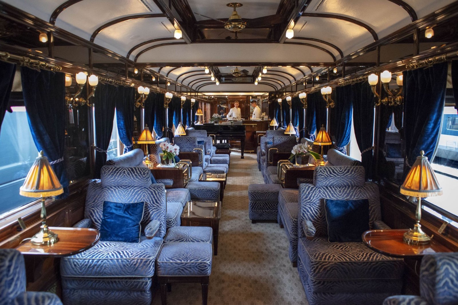 The Orient Express returns to Paris ahead of 2027 revival