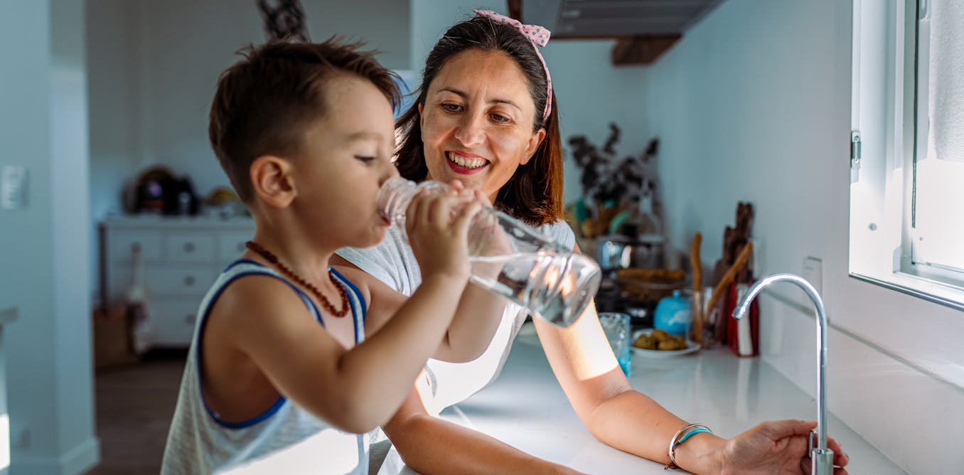 Should you drink Philly’s tap water?