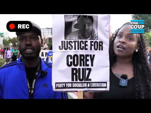Friends DEBUNK SMEARS Against Corey Ruiz After Cops Kill Him