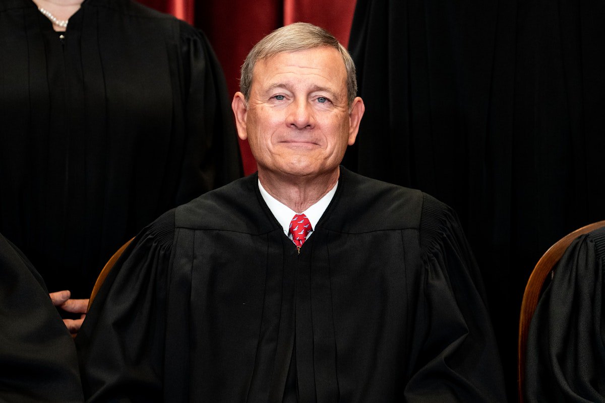 John Roberts Sends Trump a Message After His Tirade on Supreme Court
