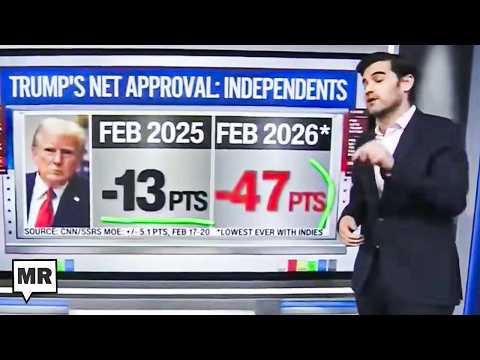 Somehow, Trump's Polling Got Worse