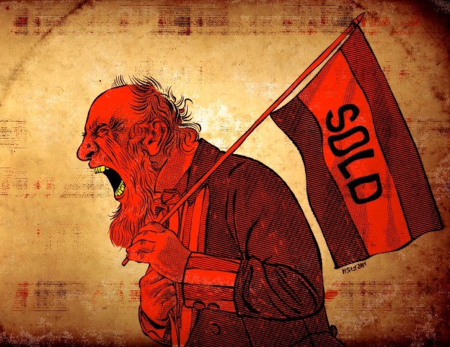 Chris Hedges: Decline and Fall