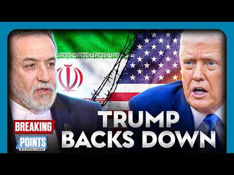 US Military BEGS For NEW Iran Ideas After Trump CALLS OFF Attack