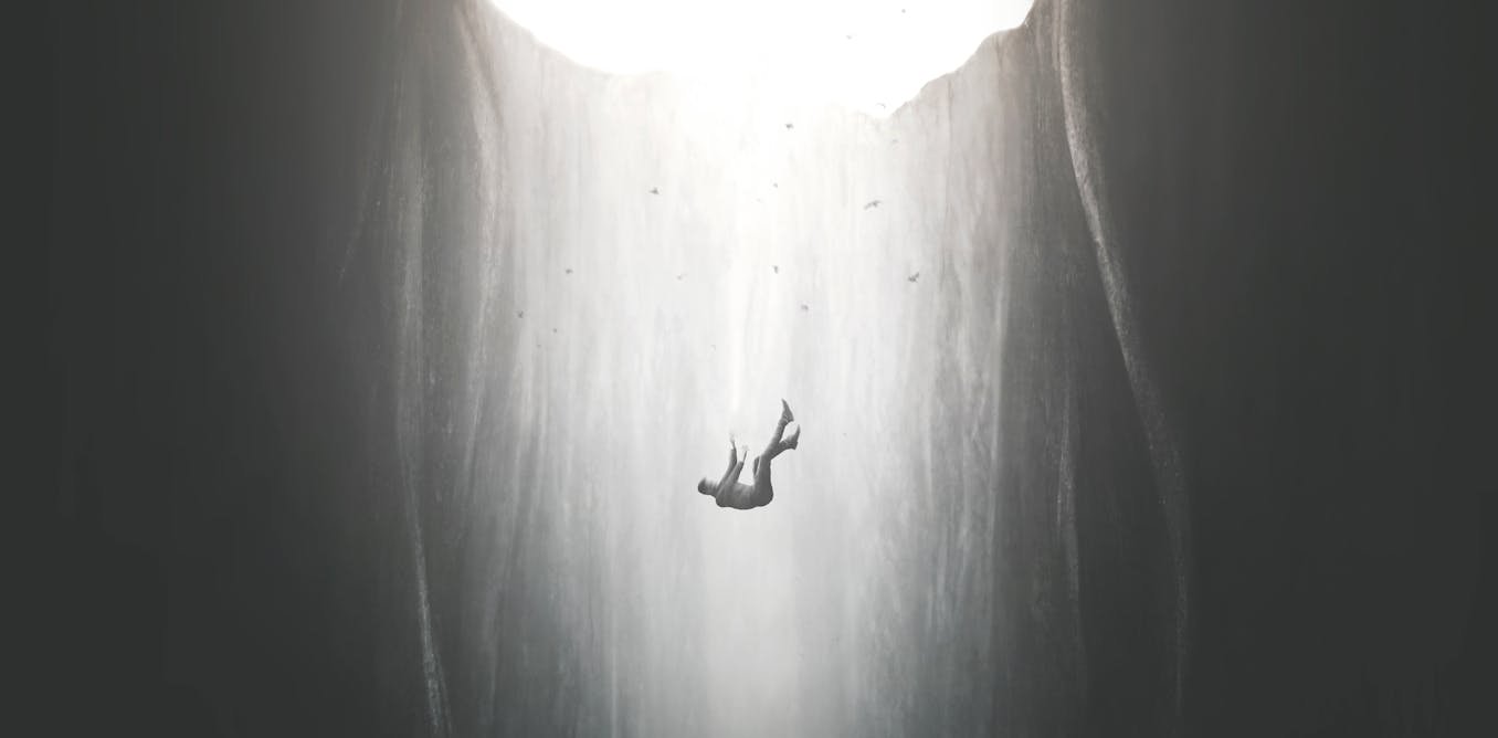 What both sides of America’s polarized divide share: Deep anxieties about the meaning of life and existence itself