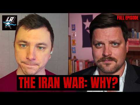 The Catastrophic Iran War Is Here ft. Annelle Sheline & Djene Rhys Bajalan