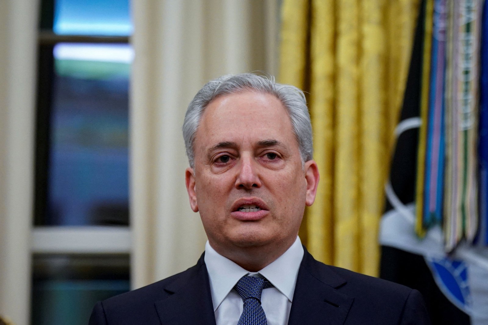 Sacks, Witkoff could face ethics probe over UAE deals