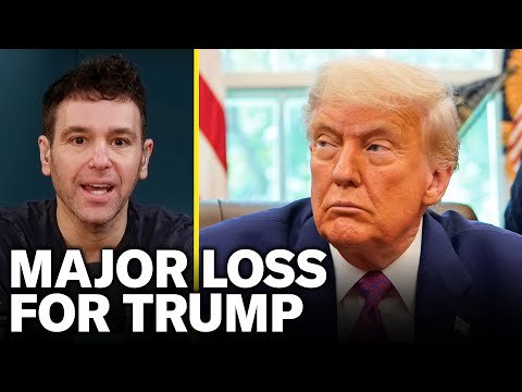 Trump BADLY EMBARRASSED In Brutal New Court Ruling