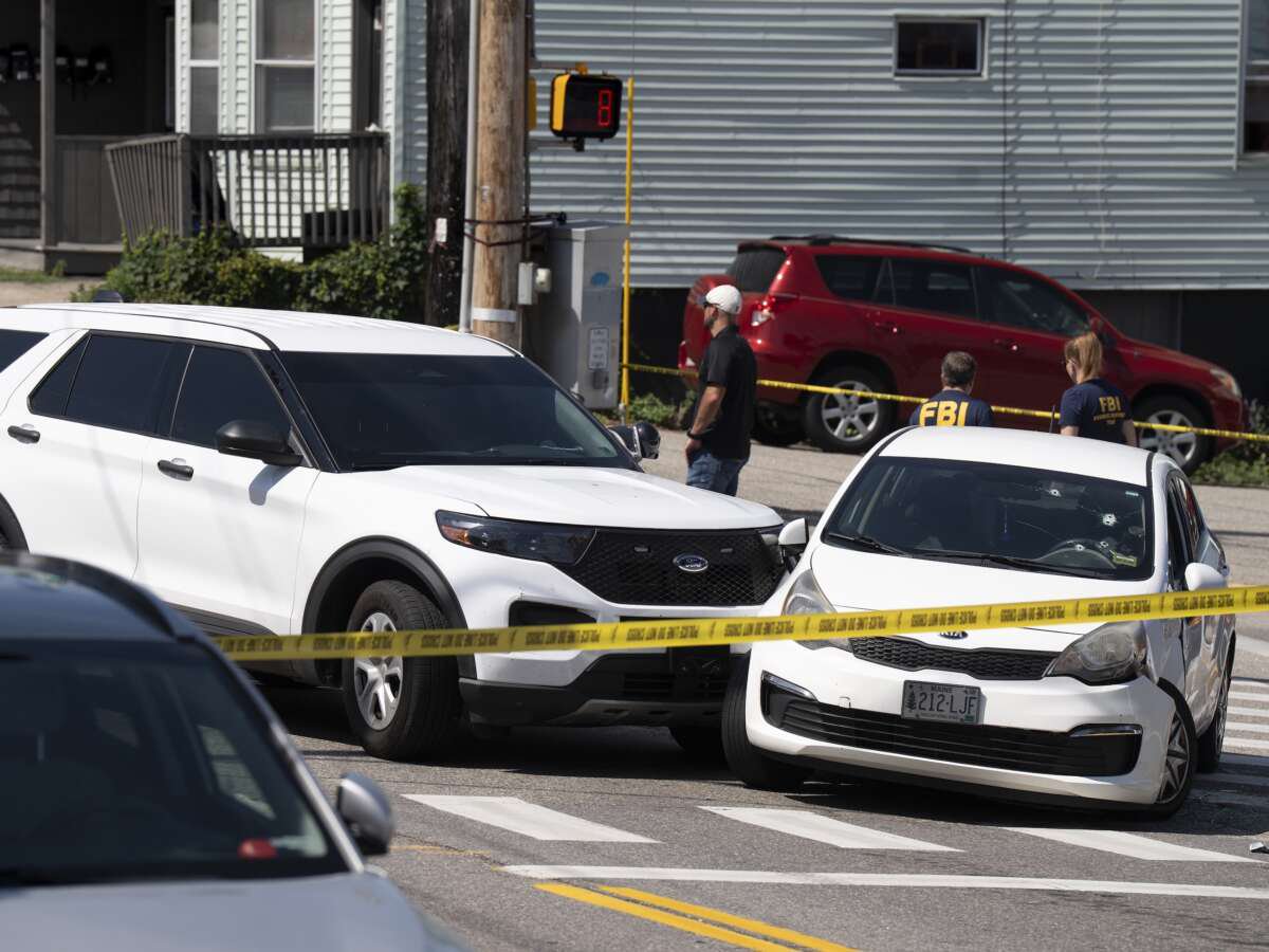 ICE Reportedly Killed Maine Man in Second Fatal ICE Shooting in a Week