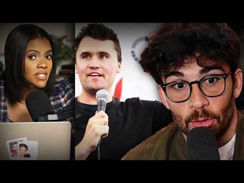 NEW CHARLIE KIRK CONSPIRACY JUST DROPPED...