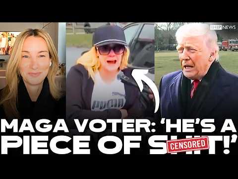 IHIP News: 🚨 MAGA Finally CANCELS Trump AFTER Rising Gas Prices and INSANE WAR! He's TERRIFIED!