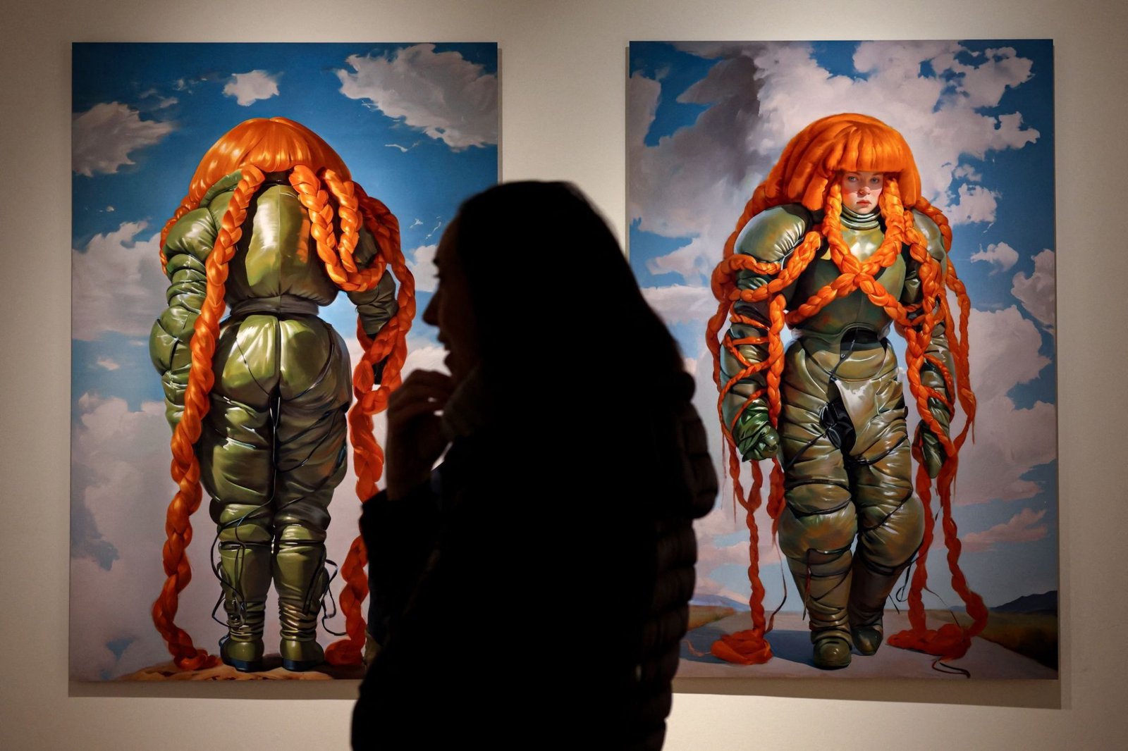 AI is not replacing artists but is changing how they work, research says