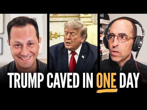Trump’s Insane Strait of Hormuz Shakedown Lasted ONE DAY