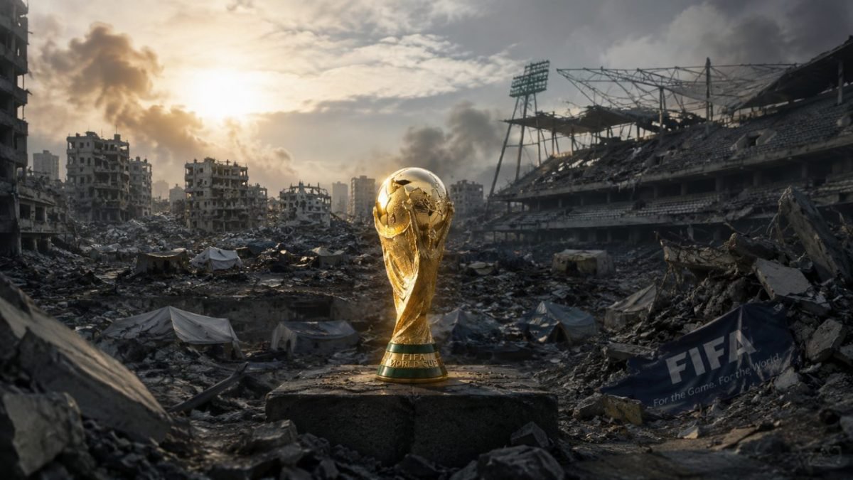 FIFA-Backed “Board of Peace” Plan for Gaza Stadium Ignores Needs of Palestinians