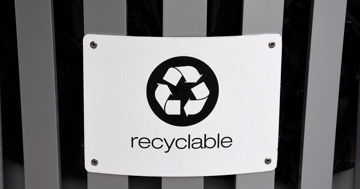 This Judge Figures Using the Misleading Recycling Symbol is Probably Free Speech