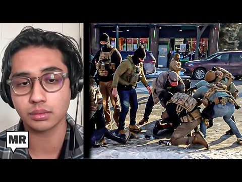 In the Wake of Another ICE Killing | Wali Khan | TMR