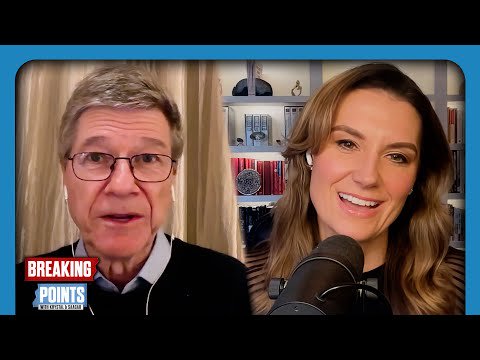 Jeffery Sachs BLOWS UP Over Greenland Letter, Gaza Board Of Peace