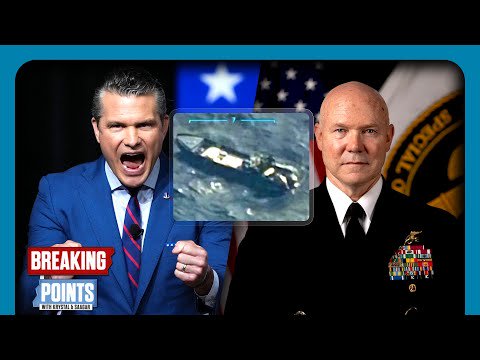 White House, Hegseth THROW SEAL Admiral Under Bus