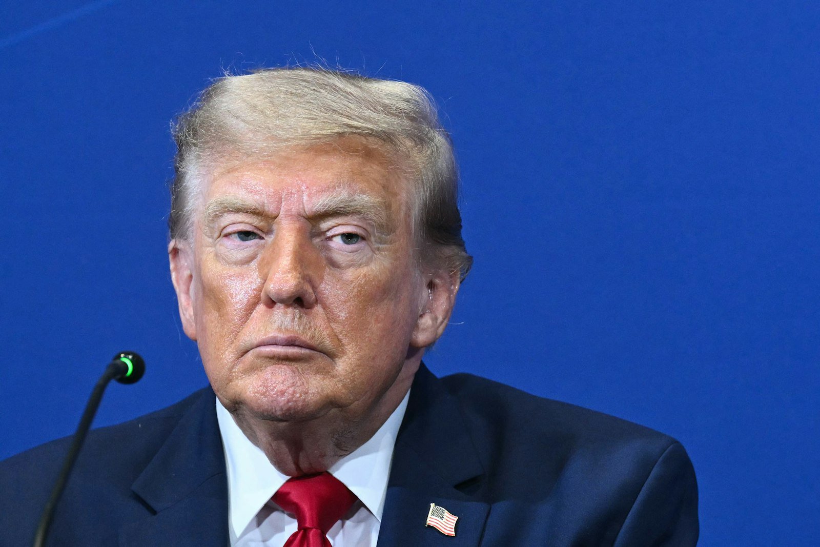 Transcript: Angry Trump Urges GOP to Rig Midterms as Polls Turn Brutal