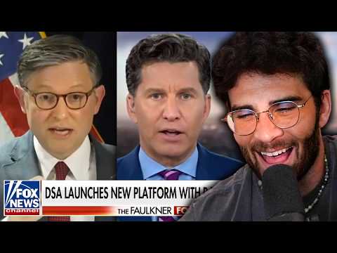 DSA IS SCARING FOX NEWS