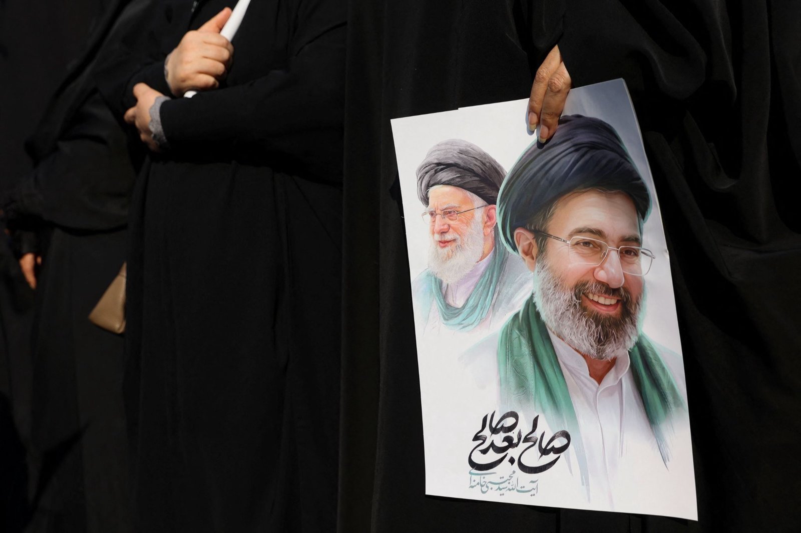 Iran’s new supreme leader is 'lightly injured'