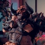GWAR Joins the 'Pink Pony Club' in New A.V. Undercover