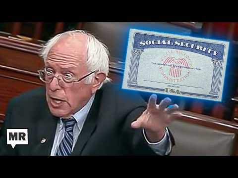 Bernie Sanders Exposes US Senate's Scheme To Cut Social Security