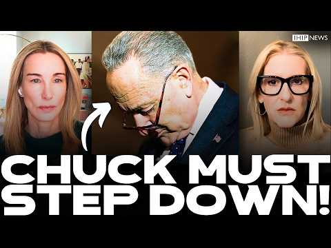 IHIP News: MAGA Gets BRUTAL TAKEDOWN by Talarico and Chuck Schumer's Career IS OVER!!