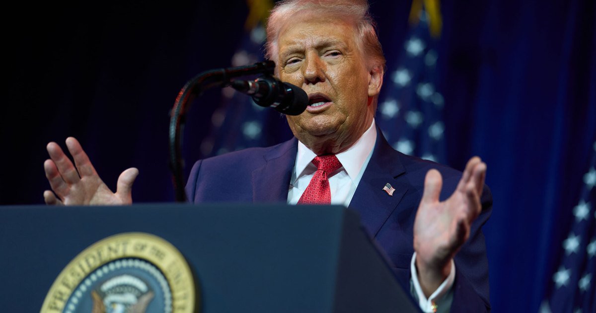 Trump’s Withdrawal of US From Global Groups and Pacts Sparks Outrage
