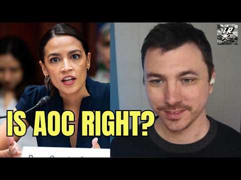 Is AOC right about billionaires?