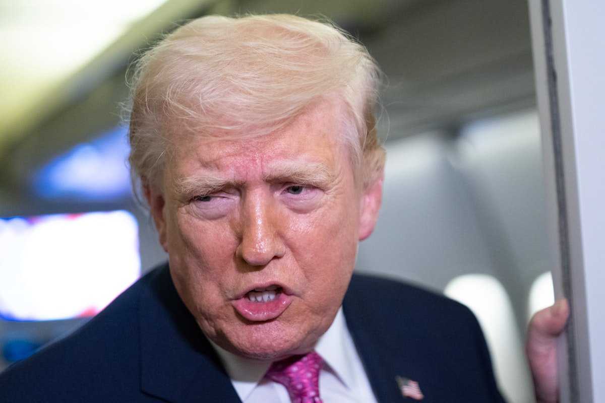Trump Is Already Ready to Pull the Plug on War He Started