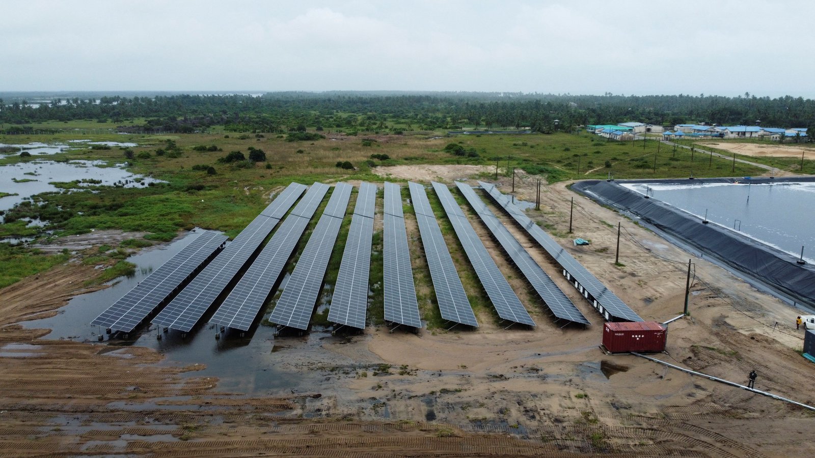 Renewables could increase developing countries' GDP by 10%, report finds