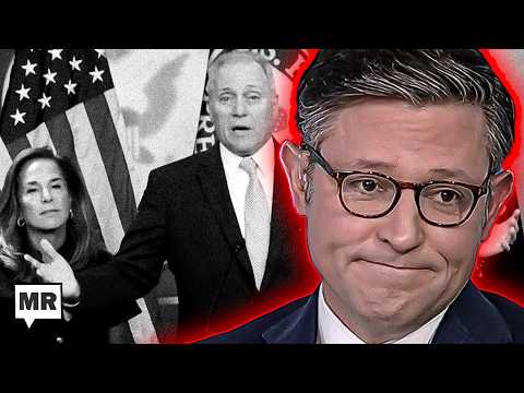 Republicans Look Ridiculous Selling Trump's Voter Suppression 'SAVE' Act