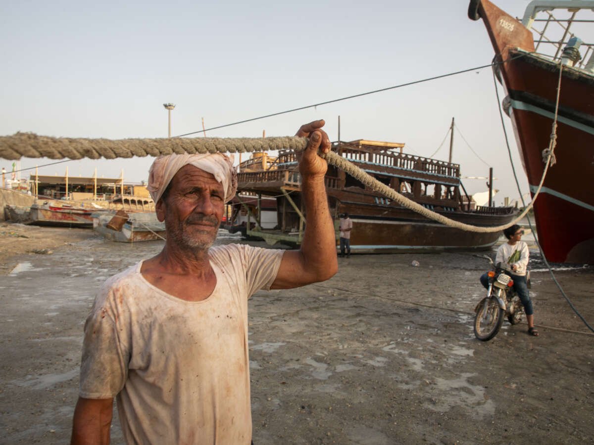 People in Southern Iran Struggle to Repair After US Attacks on Infrastructure