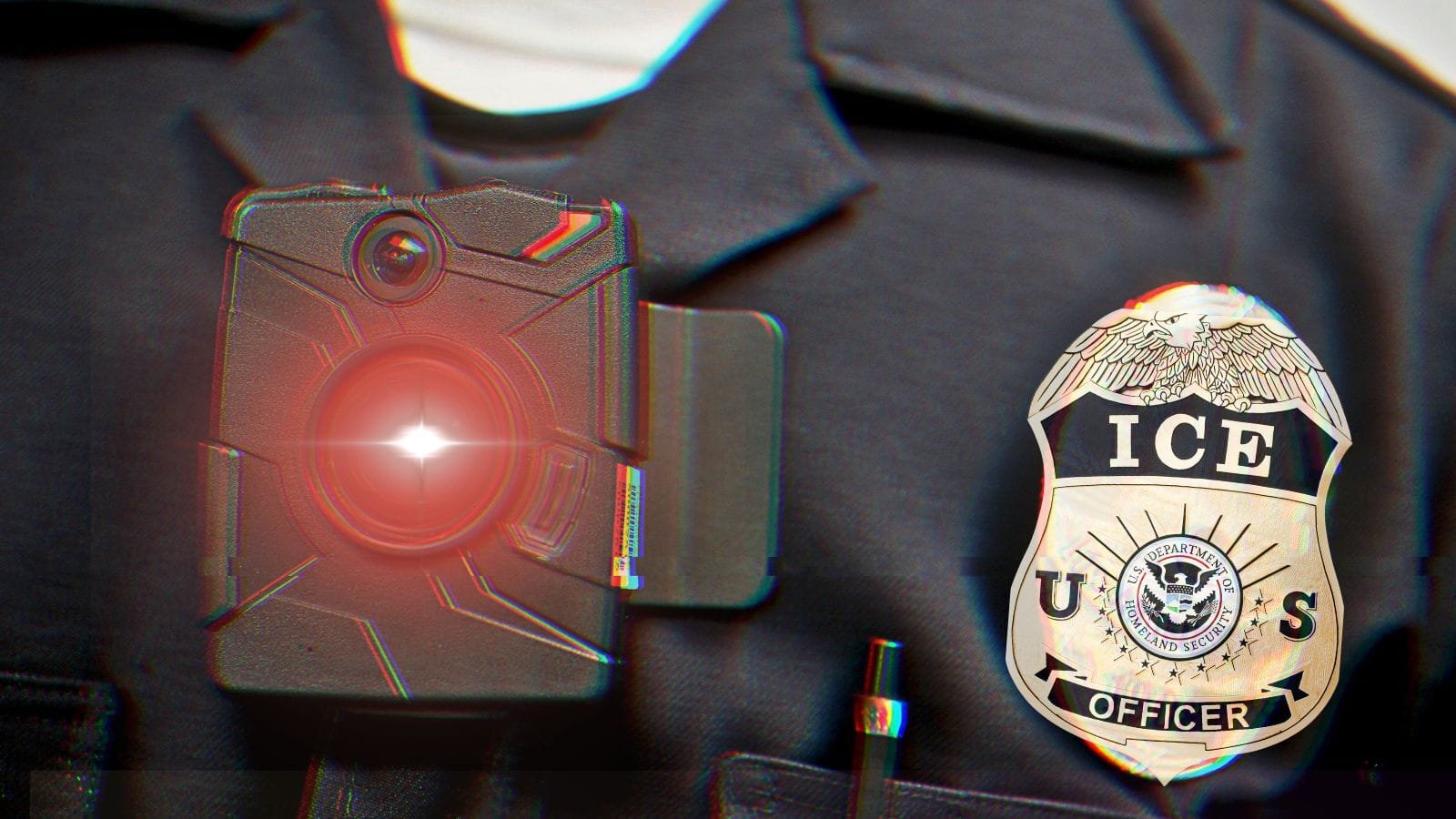  How Democrat-Backed ICE “Reforms” Became A $20 Million Bodycam Giveaway 