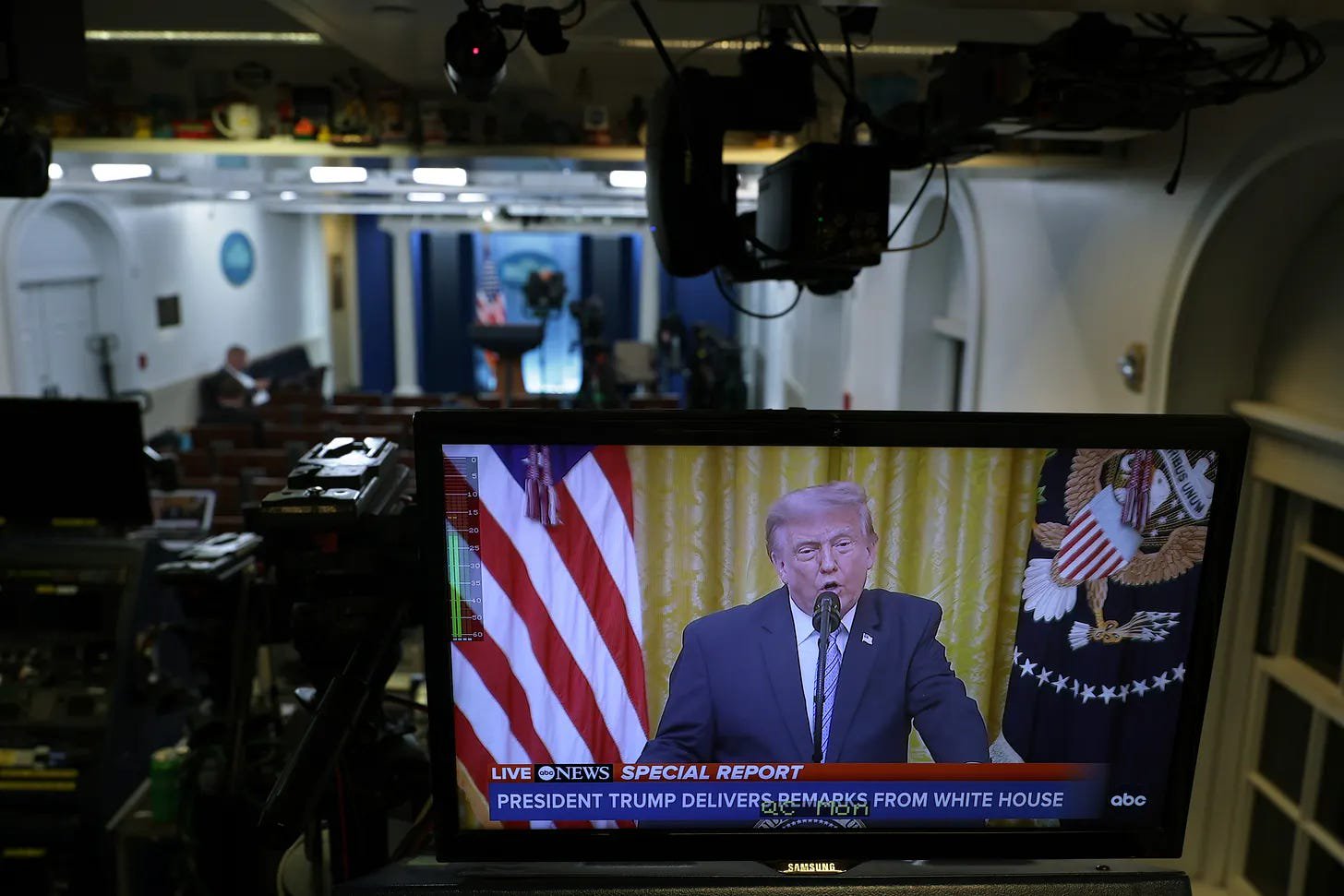 This Week in Democracy – Week 78: Trump Lays the Groundwork to Steal Future Elections